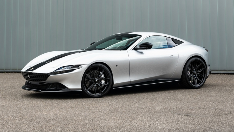 Photo of Novitec SPORT SPRING SET for the Ferrari Roma/Roma Spider - Image 3